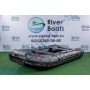 RiverBoats RB из ПВХ с алюминиевым дном