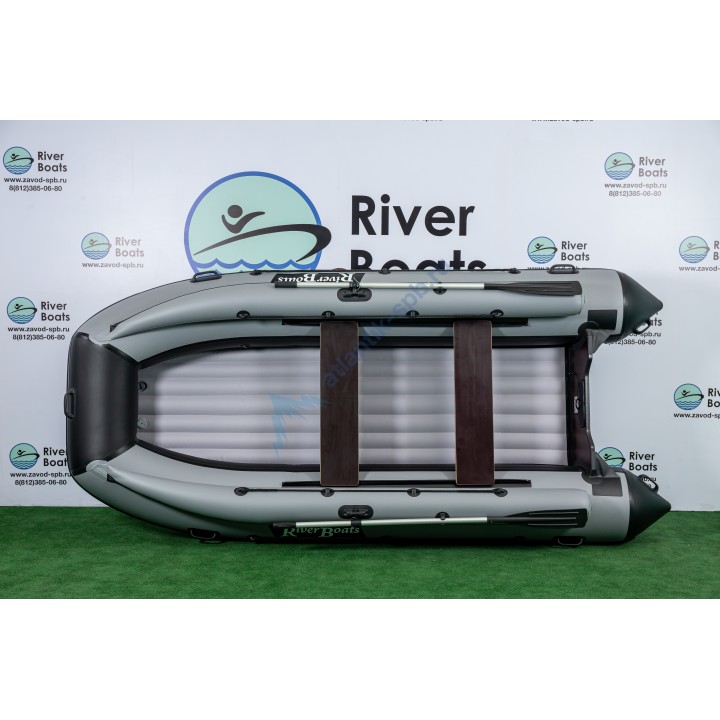 RiverBoats RB из ПВХ с фальшбортами
