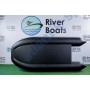 RiverBoats RB Лайт + из ПВХ с плоским дном 