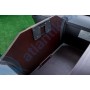 RiverBoats RB Лайт + из ПВХ с плоским дном 