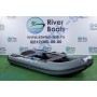 RiverBoats RB Лайт + из ПВХ с плоским дном 