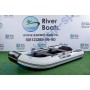 RiverBoats RB Лайт  из ПВХ с плоским дном 