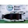 RiverBoats RB Лайт  из ПВХ с плоским дном 