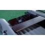RiverBoats RB из ПВХ с надувным дном низкого давления (НДНД)