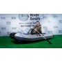 RiverBoats RB из ПВХ с надувным дном низкого давления (НДНД)