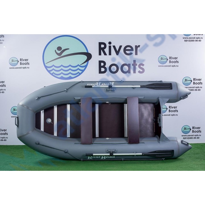 RiverBoats RB из ПВХ с жестким дном