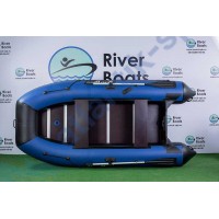 RiverBoats RB из ПВХ с жестким дном